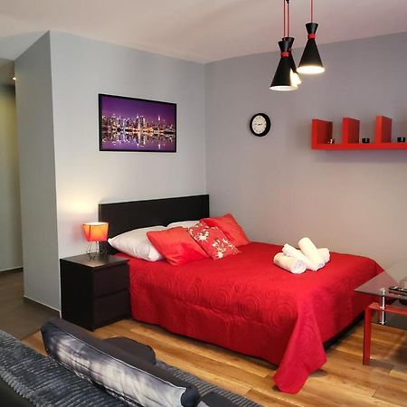 Apartment Luxury Oasis Srodmiescie Downtown 3 Os Krakow Bagian luar foto