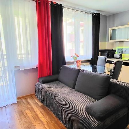 Apartment Luxury Oasis Srodmiescie Downtown 3 Os Krakow Bagian luar foto