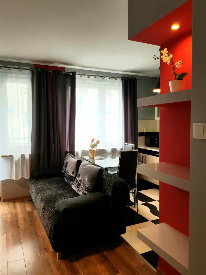 Apartment Luxury Oasis Srodmiescie Downtown 3 Os Krakow Bagian luar foto