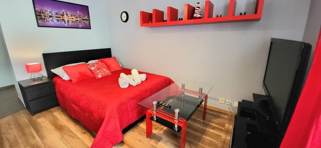 Apartment Luxury Oasis Srodmiescie Downtown 3 Os Krakow Bagian luar foto