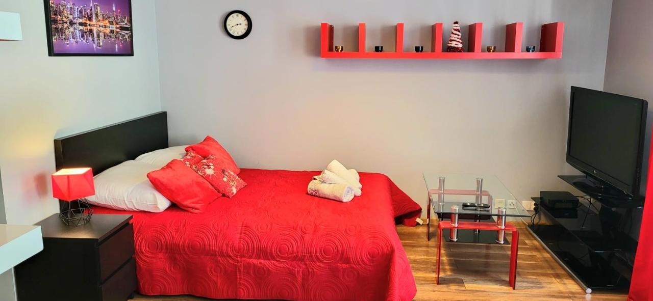 Apartment Luxury Oasis Srodmiescie Downtown 3 Os Krakow Bagian luar foto