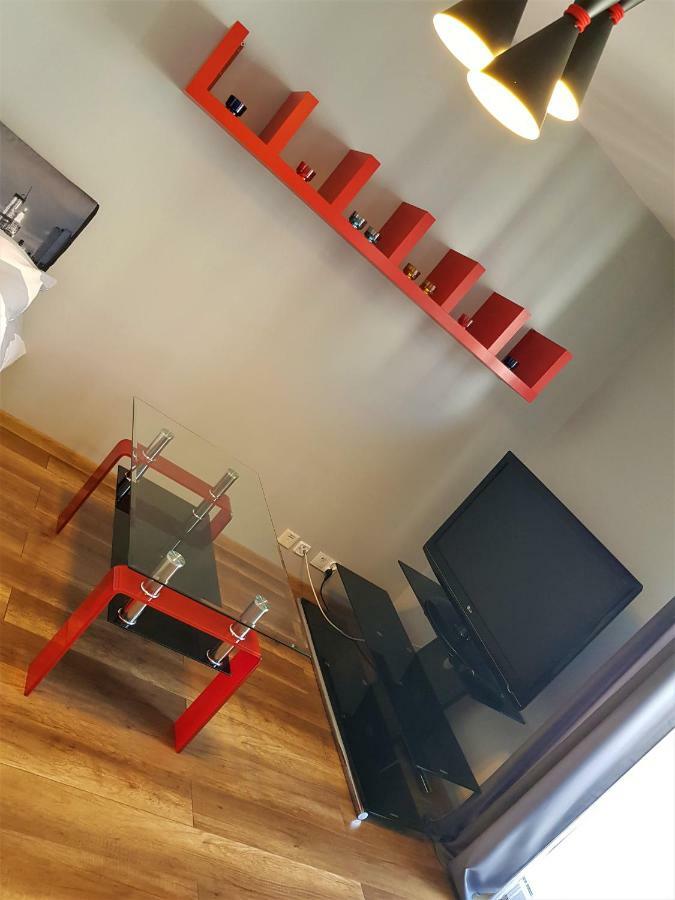 Apartment Luxury Oasis Srodmiescie Downtown 3 Os Krakow Bagian luar foto