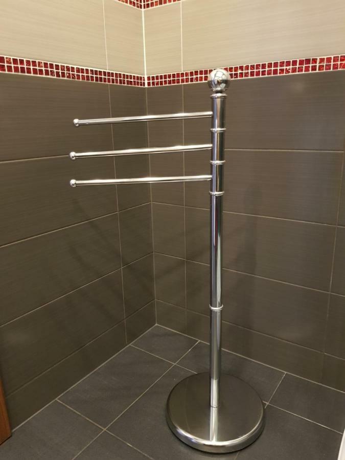 Apartment Luxury Oasis Srodmiescie Downtown 3 Os Krakow Bagian luar foto