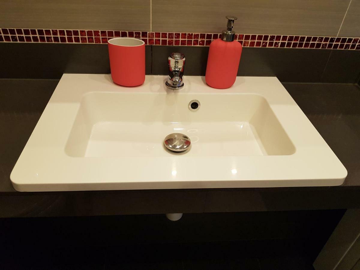 Apartment Luxury Oasis Srodmiescie Downtown 3 Os Krakow Bagian luar foto