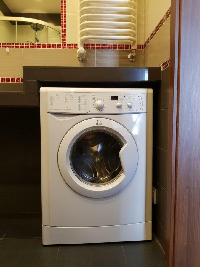 Apartment Luxury Oasis Srodmiescie Downtown 3 Os Krakow Bagian luar foto