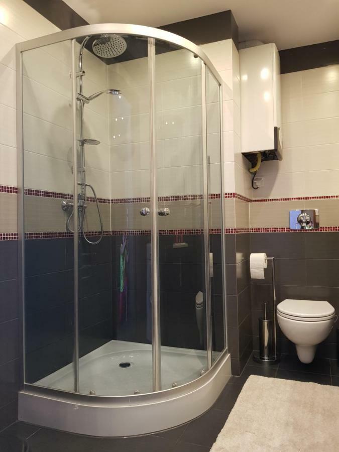 Apartment Luxury Oasis Srodmiescie Downtown 3 Os Krakow Bagian luar foto