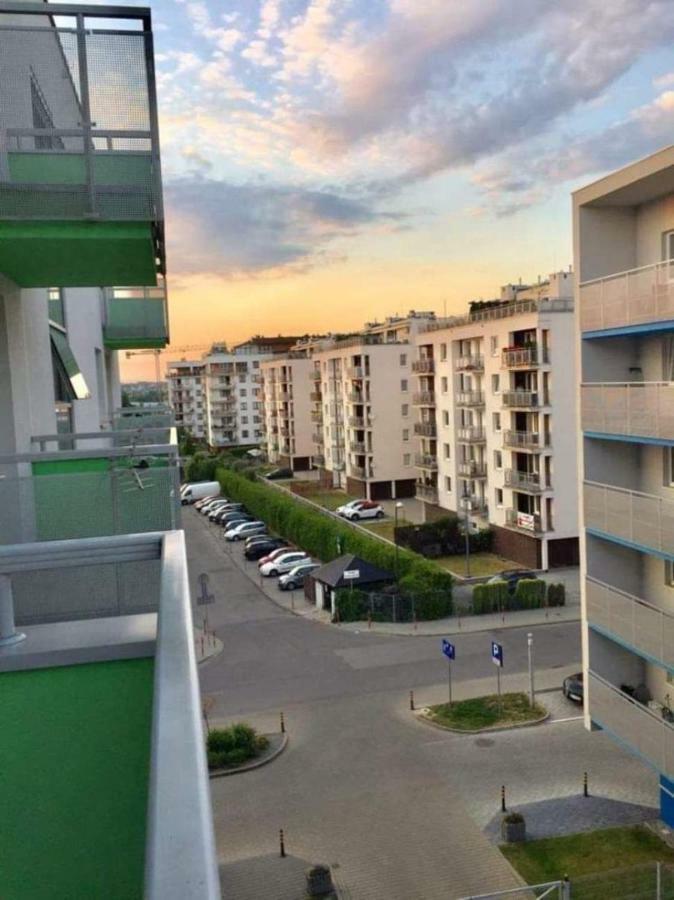 Apartment Luxury Oasis Srodmiescie Downtown 3 Os Krakow Bagian luar foto